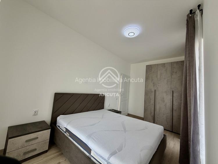 APARTAMENT NOU DE INCHIRIAT | 2 DORMITOARE | FLORESTI-BLOCUL VAPOR - 5