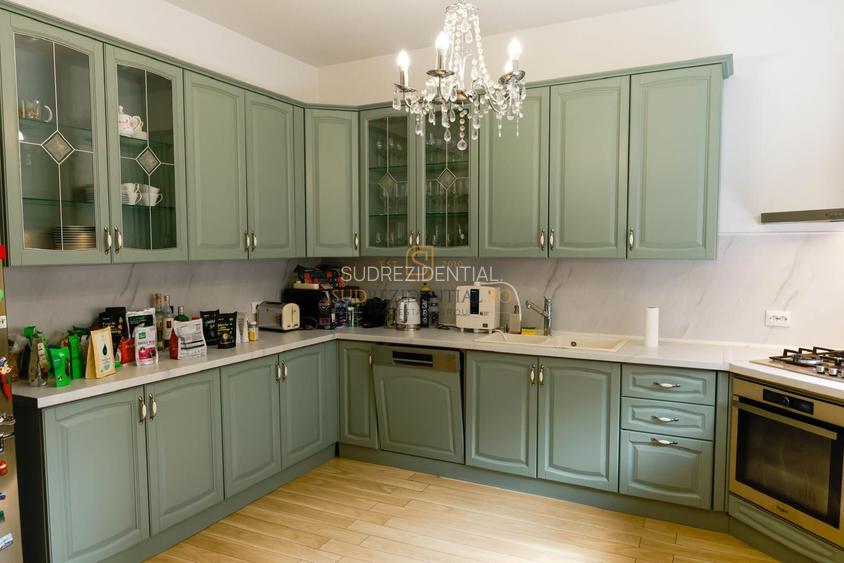 Vila individuala, P+1+M, 4 camere, Parcul Carol, Eroii Revolutiei - 5