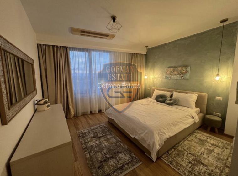 2 camere, Tomis Nord, elegant, full option, etaj 4/5 lift, A/C - 3