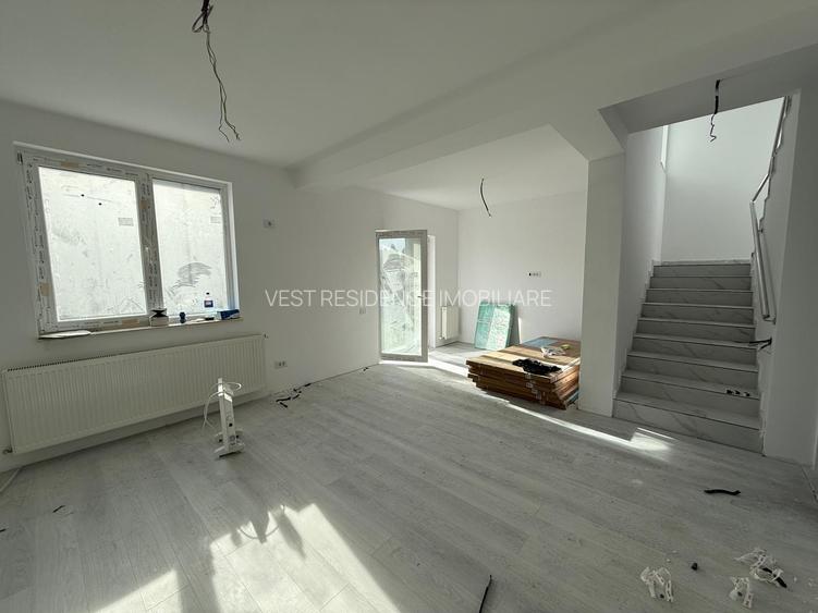 Duplex 4 camere – Domnești, Curte proprie 300 mp - 8