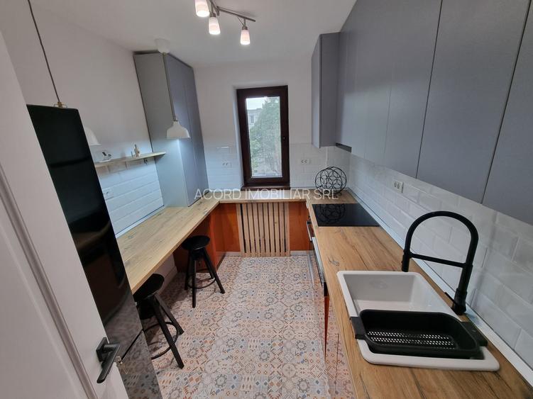 Apartament 3 camere zona Tomis 2 - 5