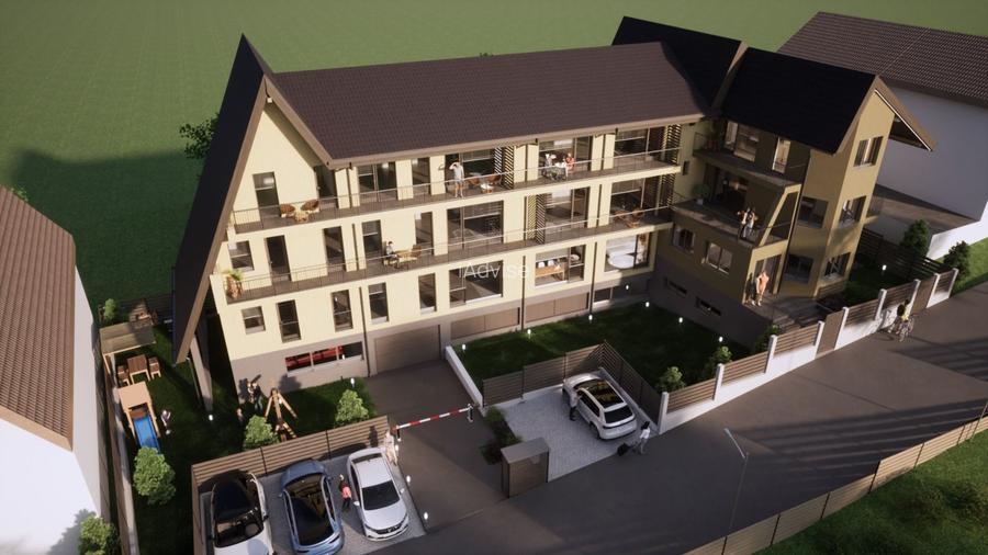 Bunloc Club Residence 2 Camere Terasa 17.92mp Comision 0% - 2