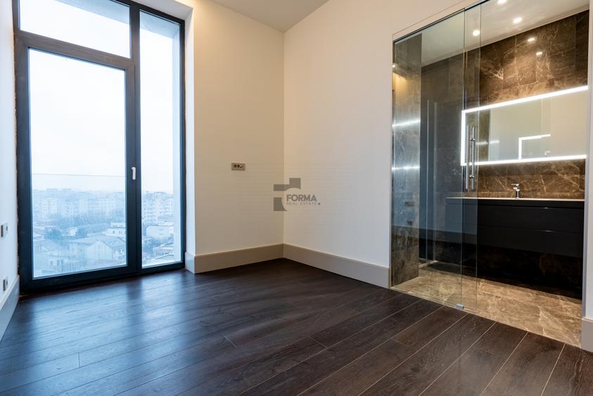 Floreasca Ultra-Lux — Penthouse 345 mp