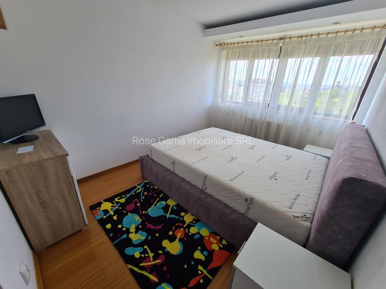 Apartament cu 2 camere decomandat, parcare și boxă, de închiriat – Tătărași - 8