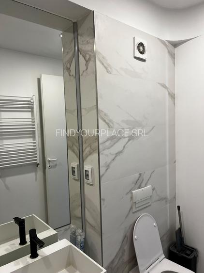 Studio în Novum Politehnica,mobilat complet - 10