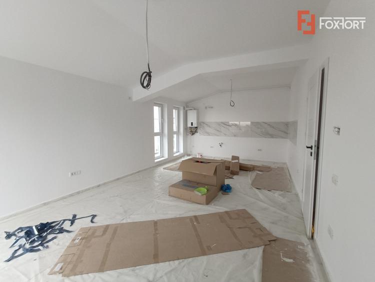 Apartament cu 3 camere de 70 mp, terasa 30 mp in Giroc