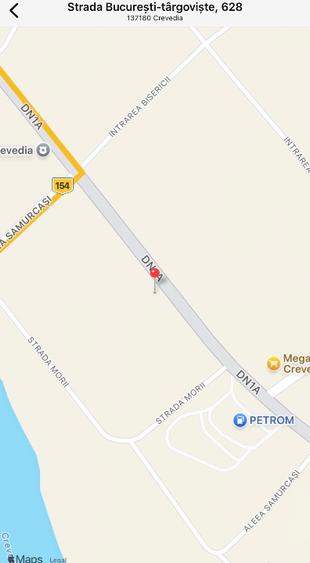 PROPRIETAR VAND TEREN CENTRAL CREVEDIA