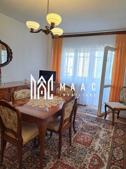 Apartament de vanzare Sibiu 2 camere | Calea Dumbravii | 43 mp, balcon