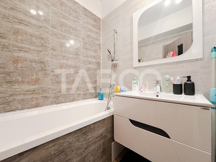 Apartament cu 2 camere de vanzare in cartierul Europa cu garaj