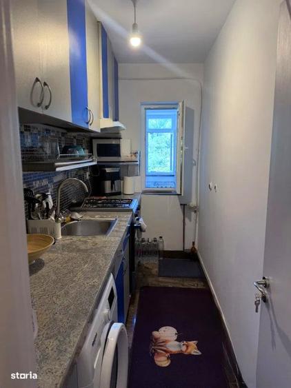 Apartament 1 camera decomandat-Metalurgie-bloc fara risc