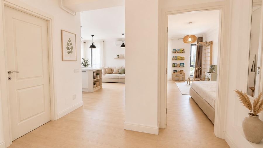 COMISION 0% | Apartament 3 Camere | Giroc-Lidl | Lift | Mobilat Lux
