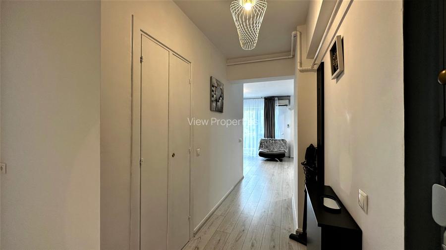Apartament 2 camere lux | Greenfield, Baneasa | Loc de parcare inclus - 8