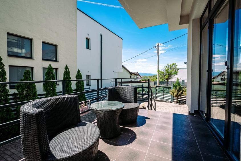 Casa Individuală - 132 mp utili - Cartier Bavaria Park I