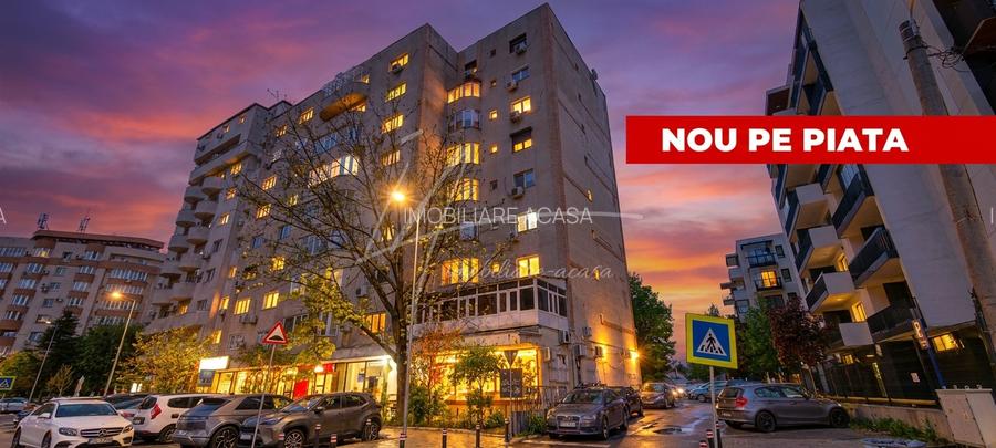 Ap decomandat cu 3 camere bloc 1993 Orzari, Delea Veche, Calea Calarasilor - 2
