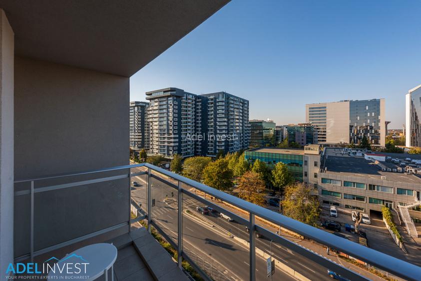 BELVEDERE RESIDENCE |2 CAMERE MOBILATE SI UTILATE MODERN - 19