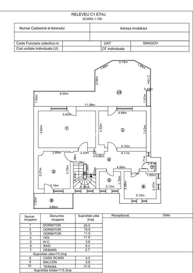 Vanzare vila situata pe malul Lacului Snagov, gradina si piscina, teren 1520 mp, - 2