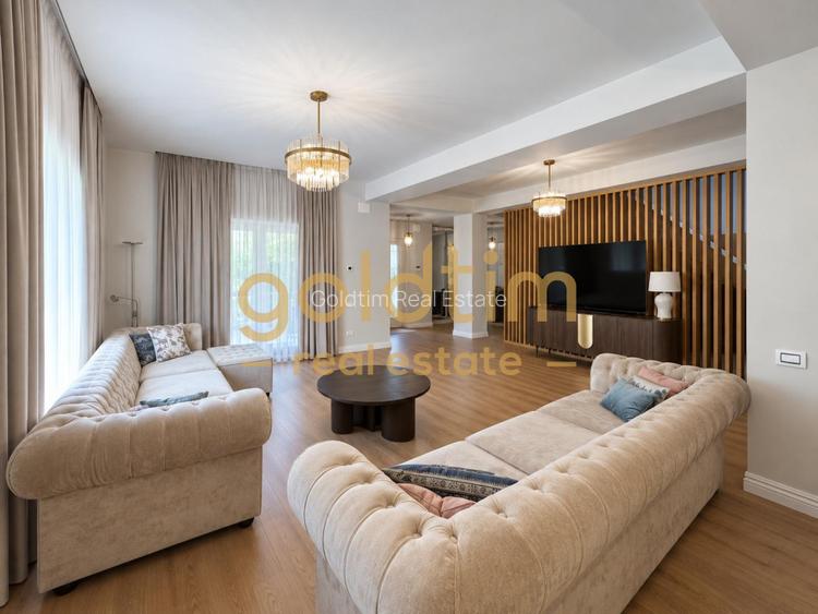 SUPERB/ DUPLEX/MOBILATA SI UTILATA/GRADINA MATURA/ COMPLEX SECURIZAT - 2