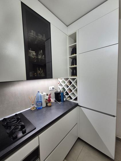 Labis, apartament in bloc nou cu loc parcare