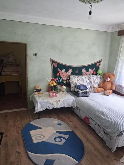 Casă cu 3 camere și teren de 900 mp – Potențial de renovare, Galicea, Vâlcea - 5