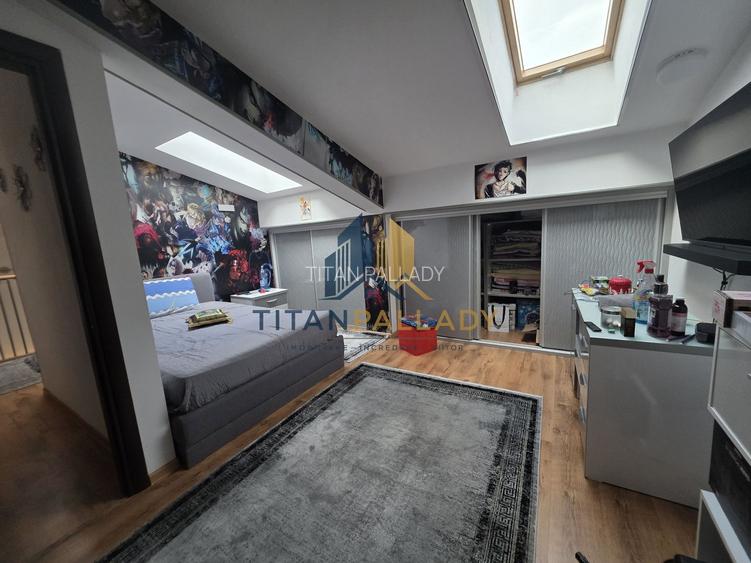 Duplex 4 Camere Spațios ,2 Băi ,Titan–Camil Ressu,Parcare Inclusa - 23