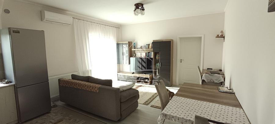 Apartament cu 2 camere de vanzare. complet mobilat, Giroc, Timis