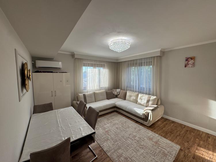 Apartament două camere mobilat/ utilat nou/ parcare/ sector 1/ metrou