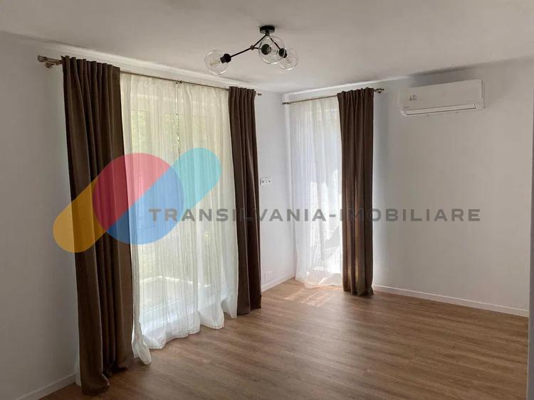 Duplex modern, prima închiriere, 142 mp utili, 3 dormitoare, Iris