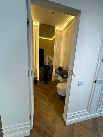Casa individuala, 625 teren! Finisaje moderne, recent finalizata!