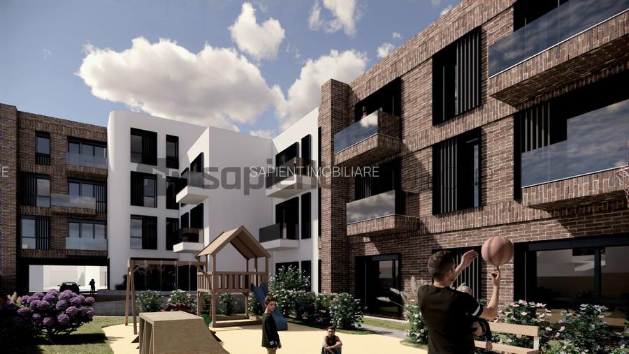 Apartament nou, modern cu 2 camere - Ultracentral -  Cuza Voda - 6