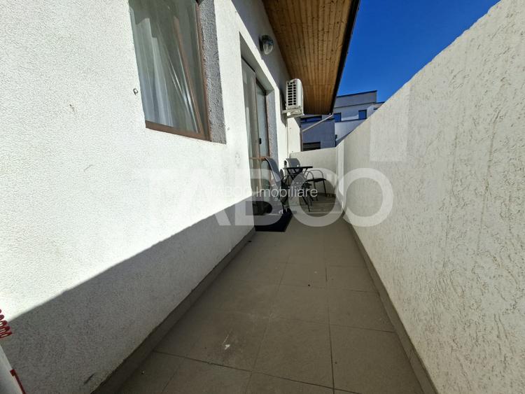Apartament 3 camere de inchiriat parcare si bloc cu lift Doamna Stanca - 13