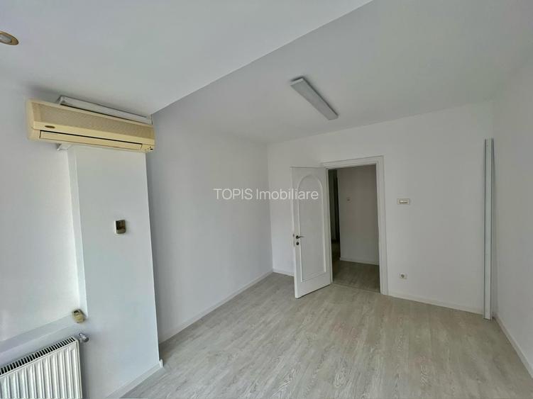 Dorobanti, Zona Beller, spatiu Birou, 3 camere, Cladire 2005 - 12