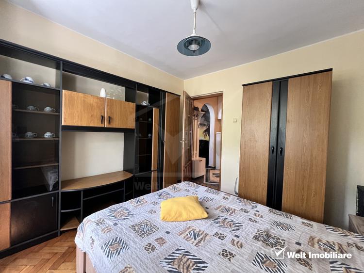 Apartament 2 camere 50mp decomandate str. Primaverii, Manastur