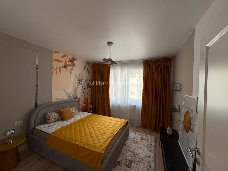 Militari Residence - APARTAMENT 3 CAMERE - 4