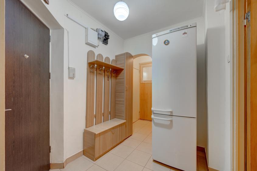 TITAN – AUCHAN, APARTAMENT 2 CAMERE, ETAJ 2, 45 MP TOTAL!