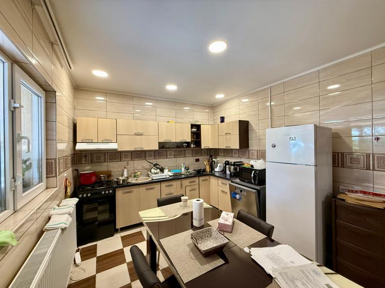 Casa Individuala | Constructie Noua | Mobilata/Utilata Complet