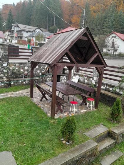 Casa Vila Pensiune Busteni de vanzare 10 camere , 2 garaje