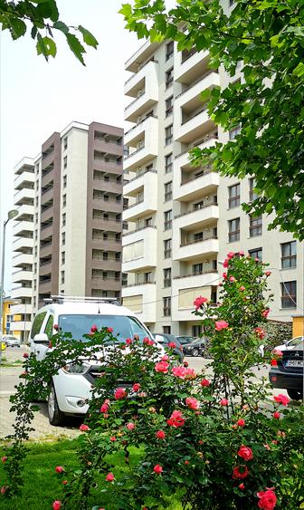 2 camere, Liber, Scandinavia Residence, Rond Cristalului