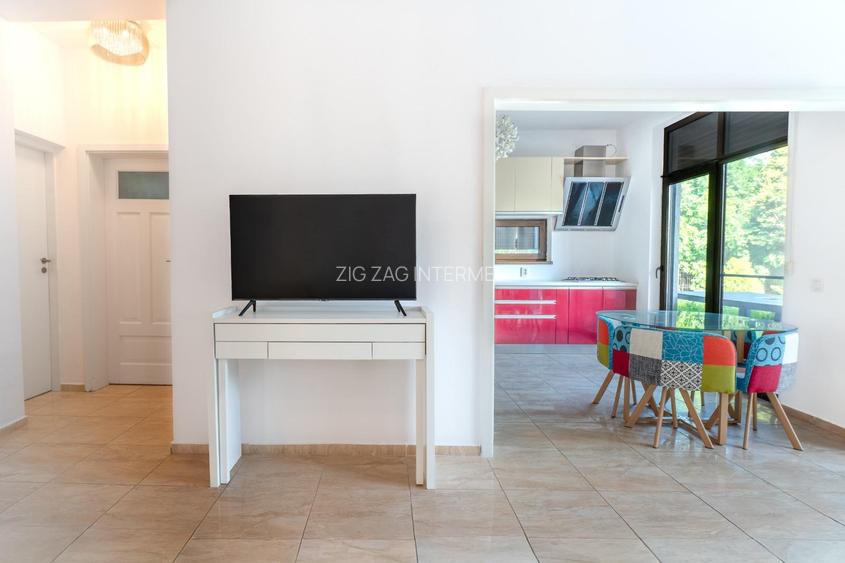 Constanta Sud (Lazu), vila P+1, 5 camere, renovata 2026 - 23