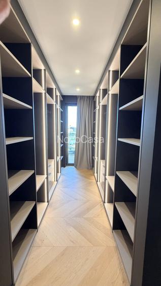 Inchiriere Penthouse de Lux cu 4 camere ,Centru, terasa 200mp - 16