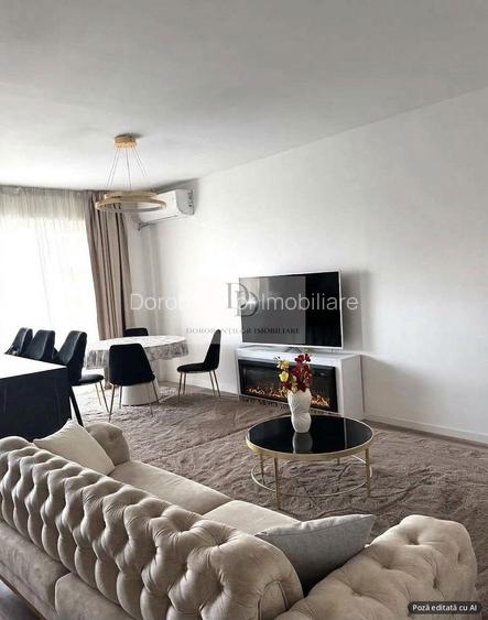 Apartament 3 camere | Parcare subterana | Record Park - The Office