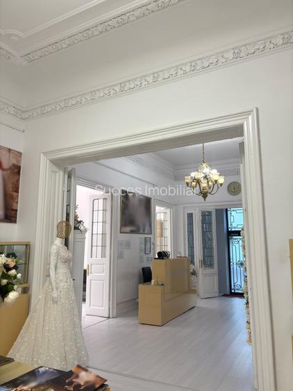 MÂNTULEASA | VILĂ EXCLUSIVISTĂ ÎN CENTRUL BUCUREȘTIULUI – 1.100.000 € - 5