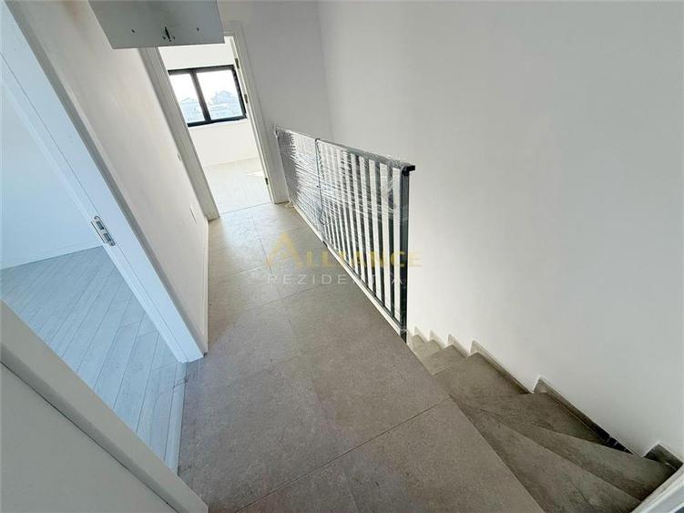 Duplex Modern / 3 Camere / 2 Bai / Teren 210 mp