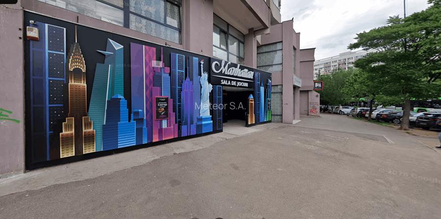 Spațiu comercial de 601 mp – Bd. Iuliu Maniu 51, intersectie Lujerului