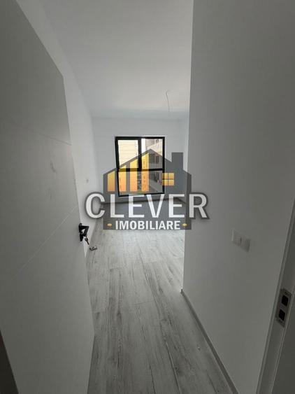 2 camere spatios, parcare subterana Finalizat - metrou Nicolae Teclu
