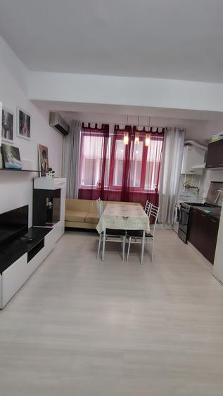 Mamaia Nord - apartament cu 2 camere mobilat si utilat - pe partea cu marea