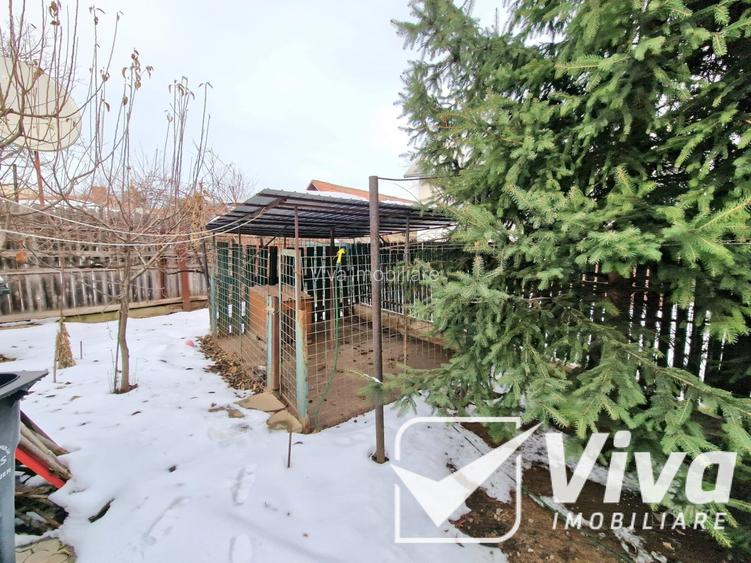 Tătărași, str. Eternitate 77, casa cu 3 camere 110mp, teren 280mp - 13