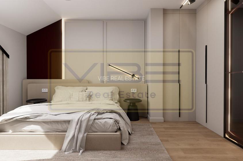 Duplex 4 camere 2 bai Galata Spitalul Arcadia - 9