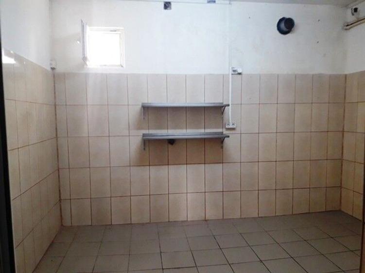 Spatiu comercial Huedin/Brancoveanu 102 mp si terasa 200 mp