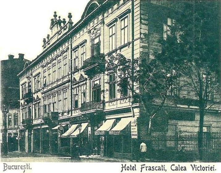URGENT!, Calea Victoriei-Novotel, CONSOLIDAT, bloc stradal, NEGOCIABIL
