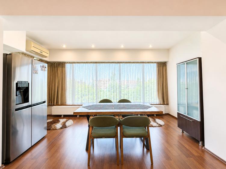Orhideea Gardens, Apartament 3 Camere, 116 mp, Boxa, 2 Locuri de Parcare - 12